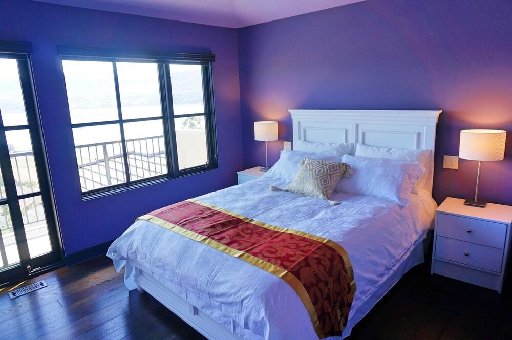 ميشن هيل ليك فيو فيلا غرفة