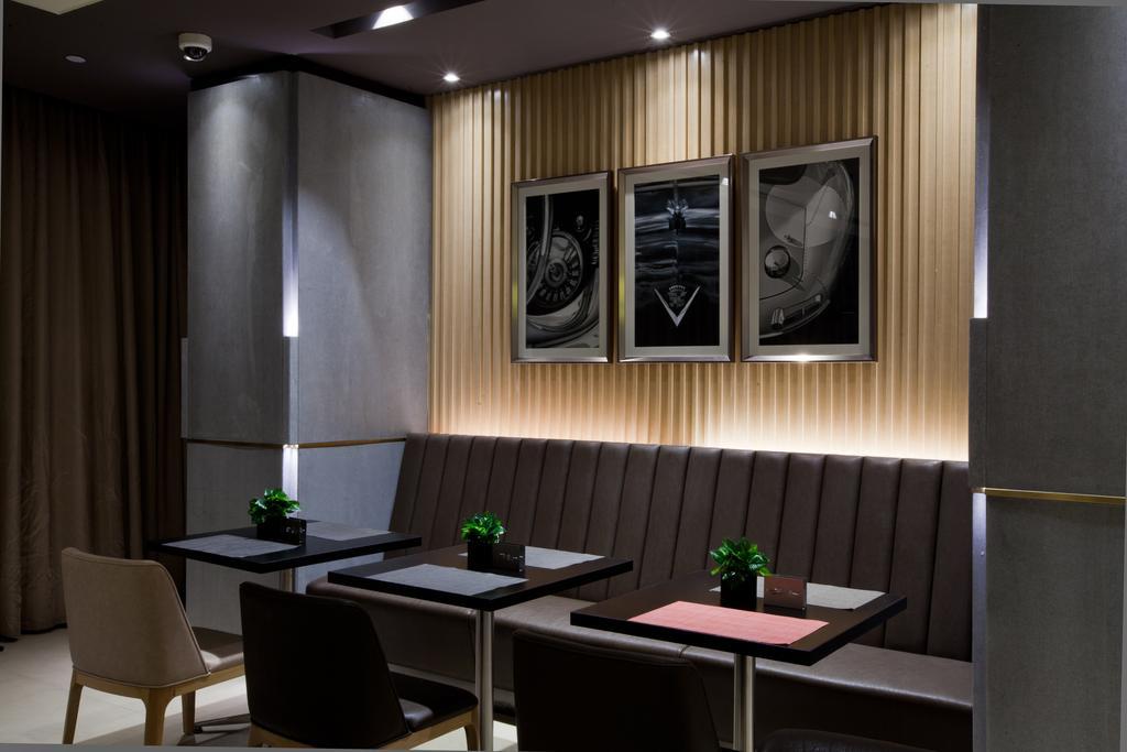Starway Hotel Shanghai Anting Subway Station Branch Others