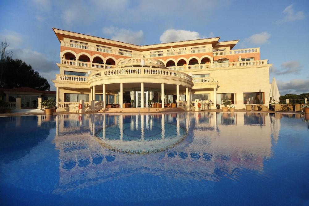 بوري سولت بورت أدريانو هوتل آند سبا - للبالغين فقط المنطقة الخارجية