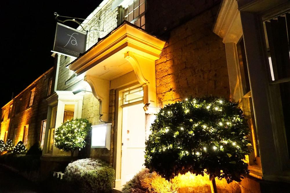 فيفرشام آرمز هوتل وفيربينا سبا