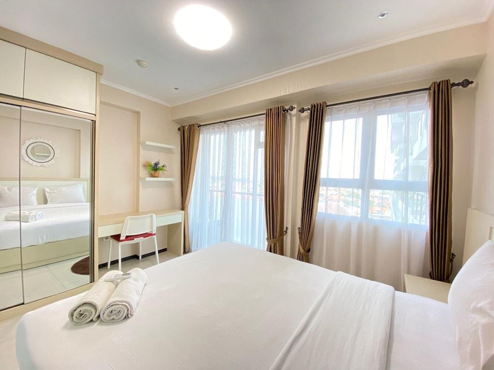 Brand New Lux and Glam 1BR Gateway Pasteur Apartment Exterior