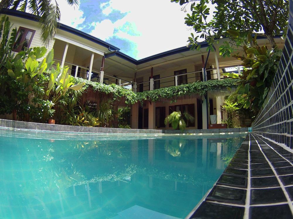 بير 42 بوتيك ريزورت آند سبا حمام سباحة مكشوف