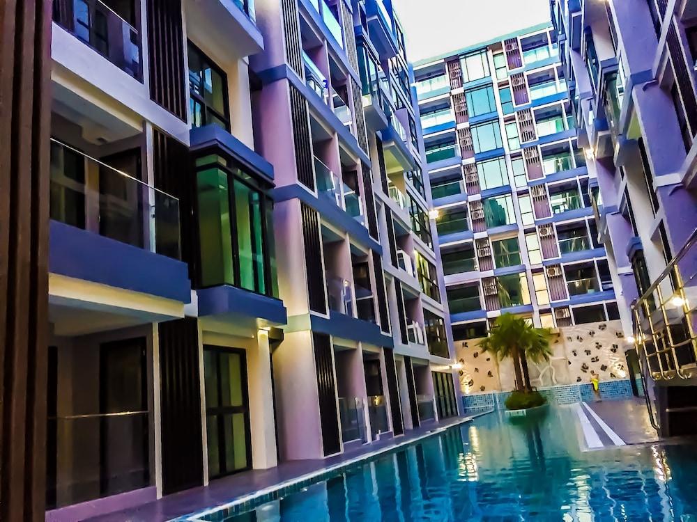 سيام أورينتال تروبيكال جاردن باي باريكال الصورة الأساسية