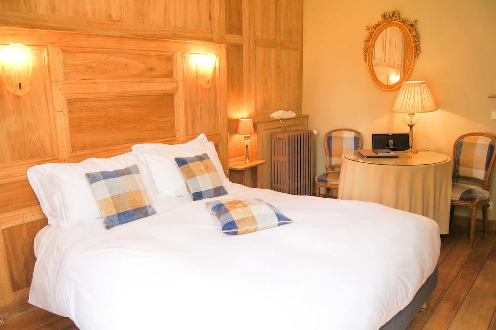 لو مانوار ديه إمبريسنيست أوتل آند ريستوران غرفة