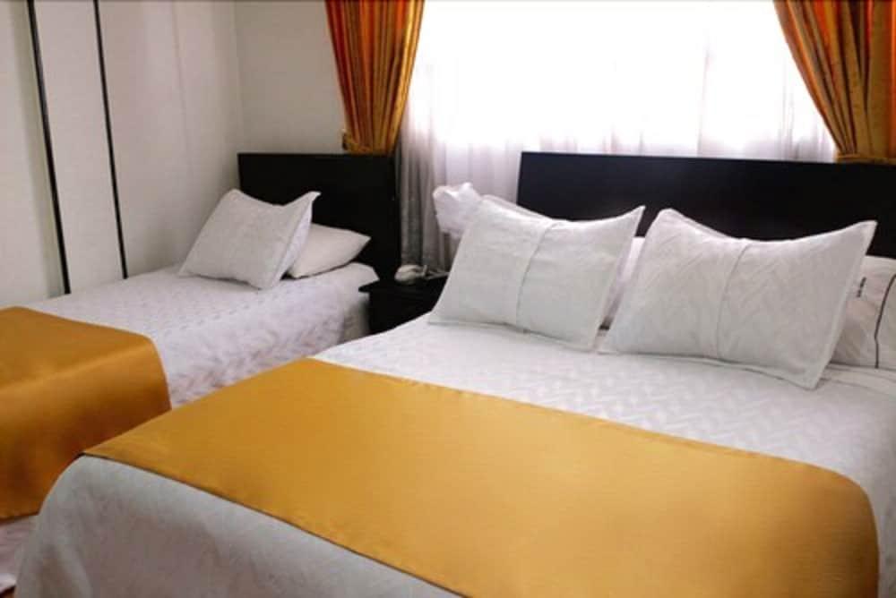 هوتل فيروفيال كونفيرياس الصورة الأساسية