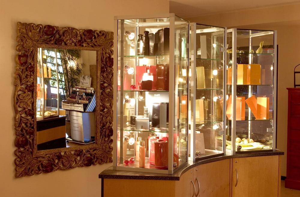 Ammergauer Zeitgeist Interior