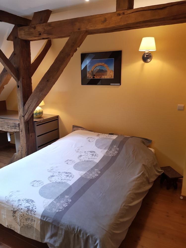 Gite Pierres d'évasions Room
