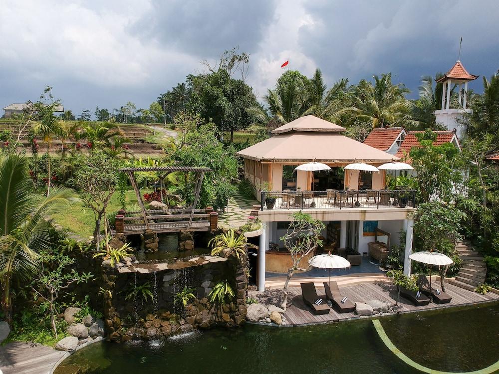 Sebatu Sanctuary Eco-resort