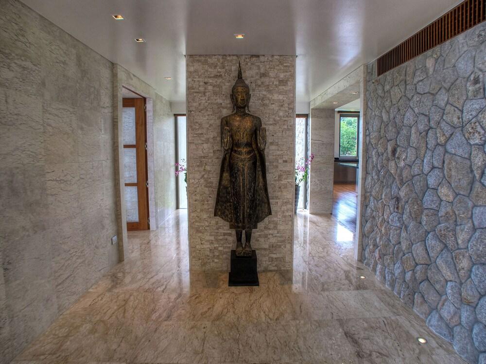 Villa Minh Interior Detail