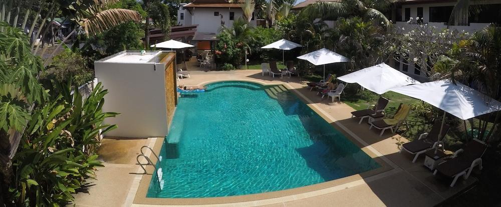 بابيلون بول فيلاز - اعتماد SHA Extra Plus الصورة الأساسية