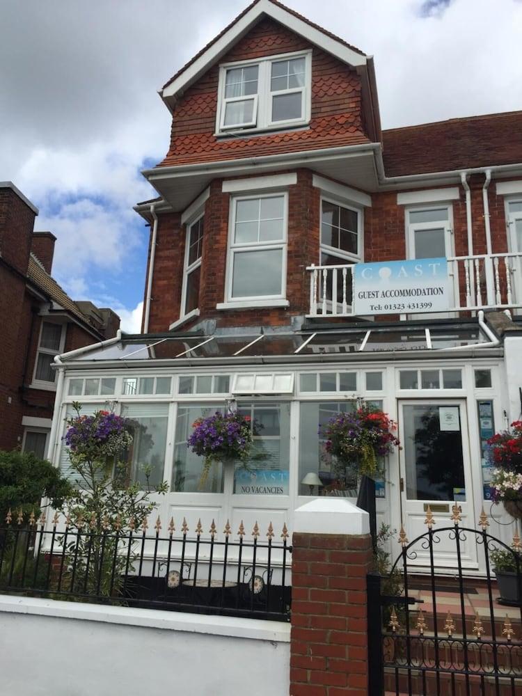 Coast Guest House Exterior