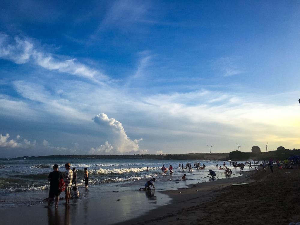 Sun Shune Pi Xiao Niuno Inn Beach