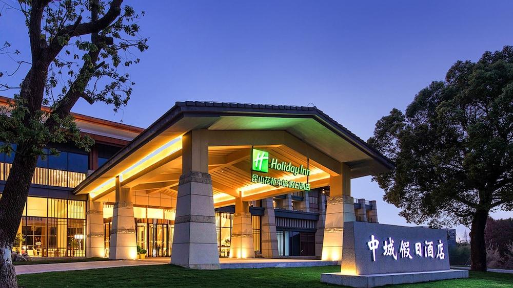 هوليداي إن كونشان هواتكياو باي آيتش جي