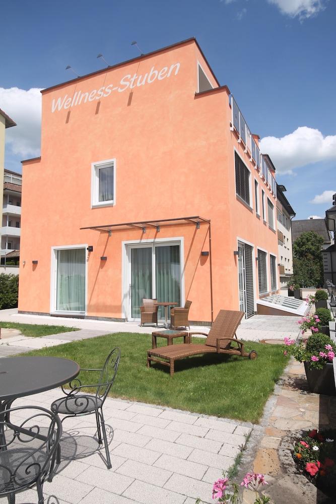 جينوس - أوند ويلنس هوتل بيرشر المنطقة الخارجية