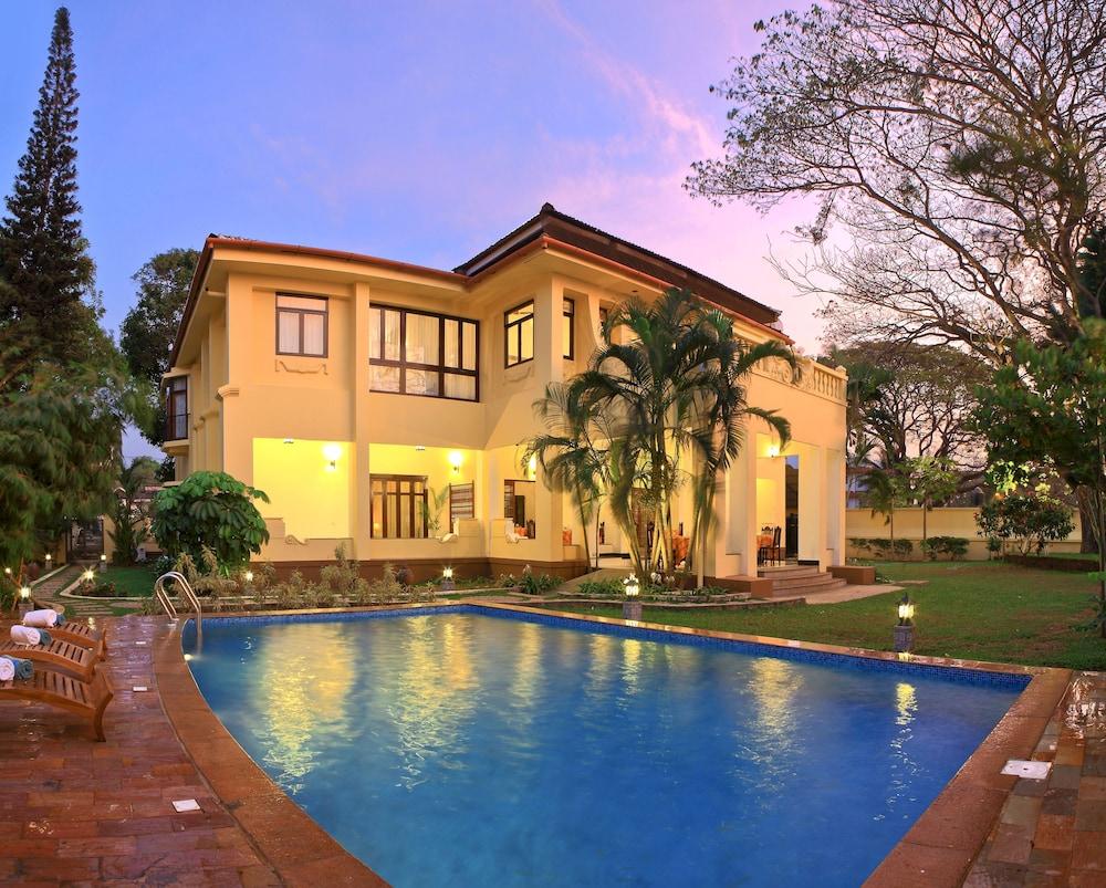 أمريتارا ذا بوفاث بيتش فرونت هيريتيدج، فورت كوشي الصورة الأساسية