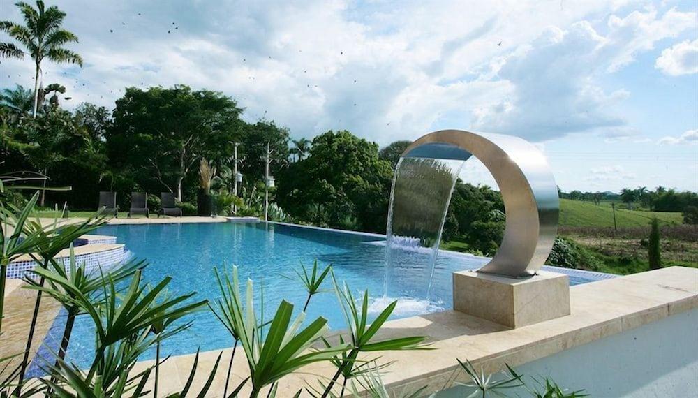 فيسوس هوتل بوتيك آند سبا الفندق من الداخل