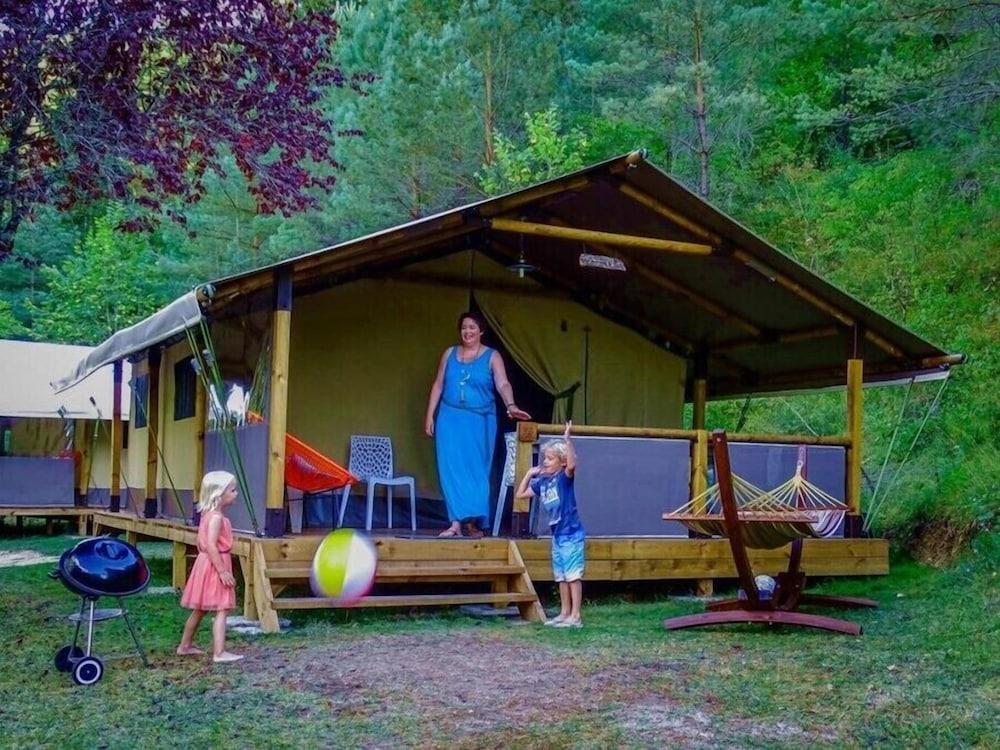 لو فال دو لا ماركويز - تينت لودج