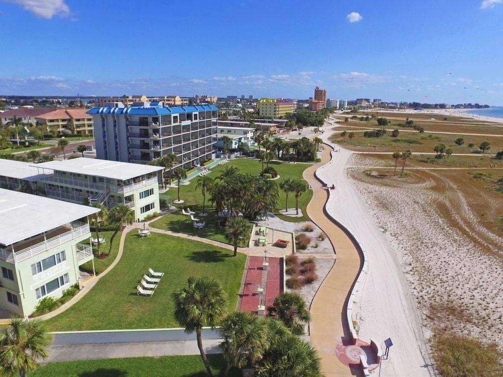 تروبيك تيراسنمبر5 - بيتشفرونت رينتال ستوديو بد رو إ ابامتناس باي ريدآونينغ المنطقة الخارجية