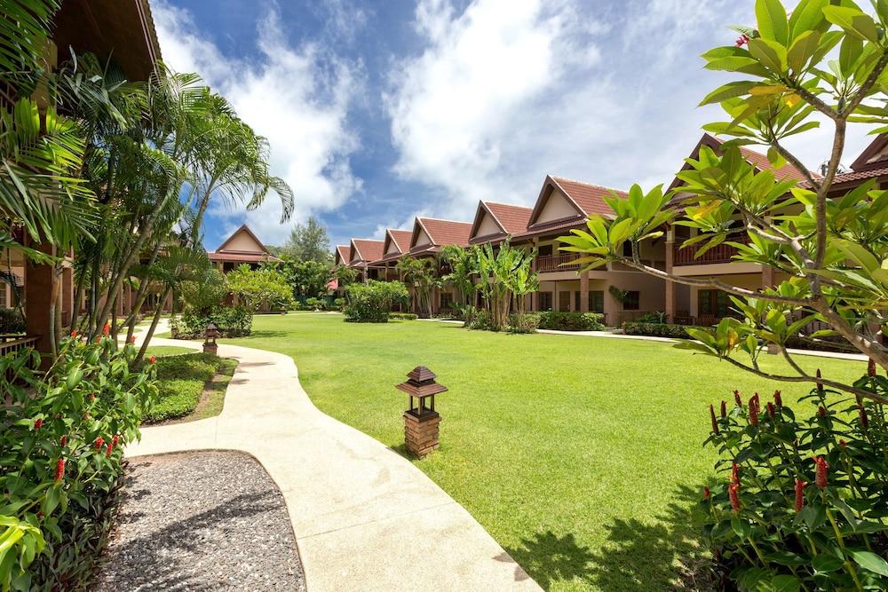 Best Western Premier Bangtao Beach Resort & Spa Exterior