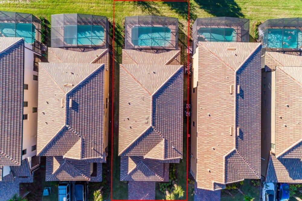 Windsor at Westside - 1776 Lima By Fairytale VR Aerial View
