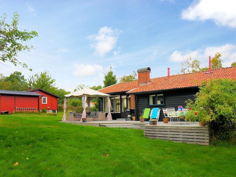 8 Person Holiday Home in Brastad
