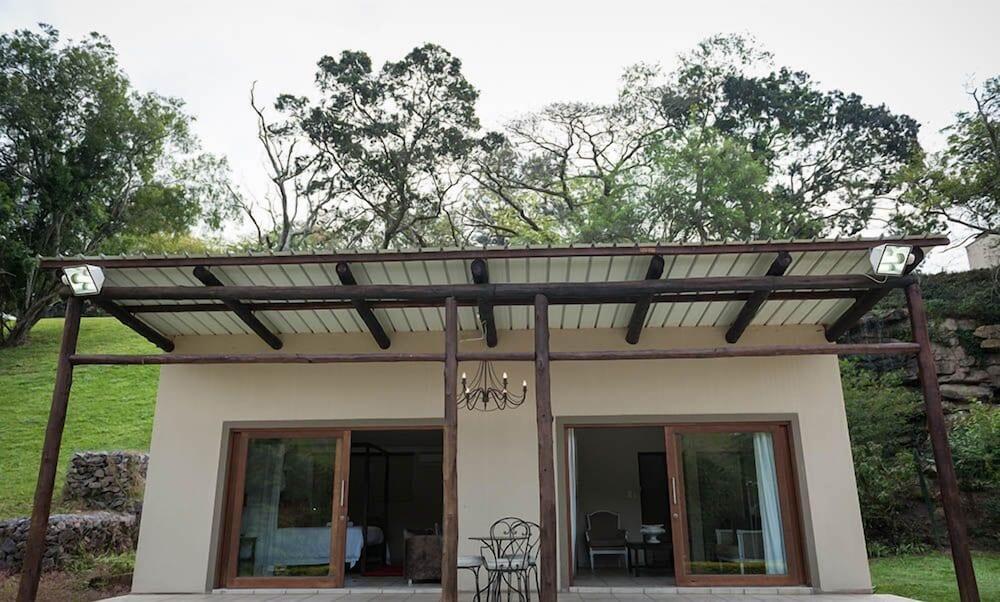 ذا دوبويرز بوتيك لودج المنطقة الخارجية