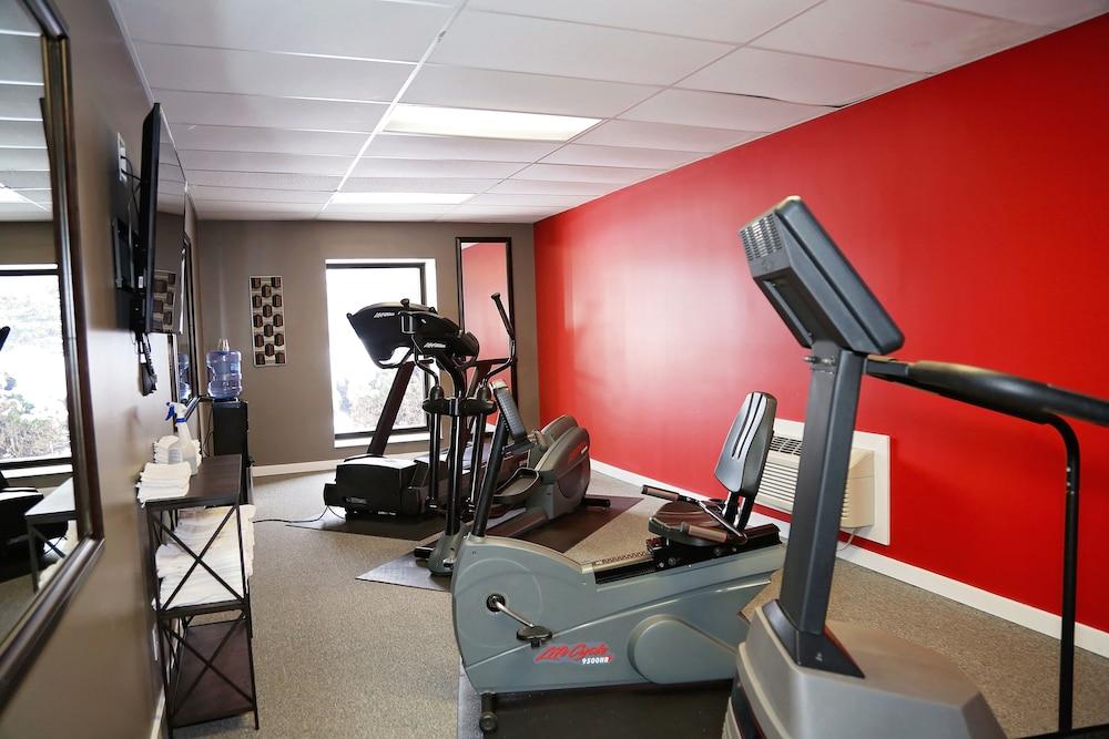 Billings Hotel and Convention Center Aerobics Facility