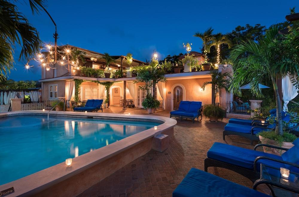 ليتل أركس بوتيك هوتل باربادوس - للبالغين فقط حمام سباحة مكشوف