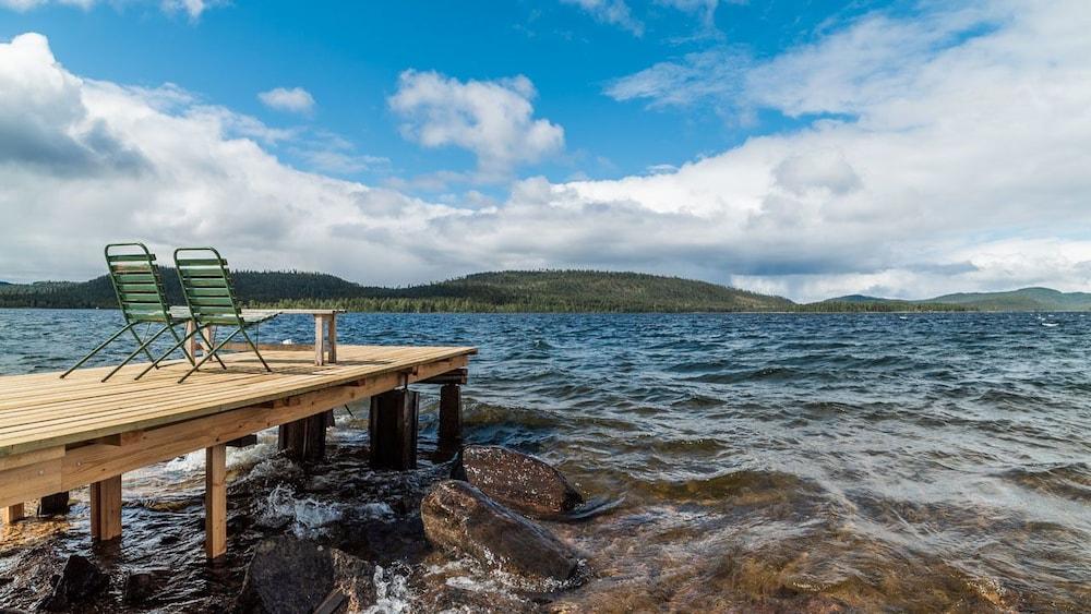 يوكونجارفين هوليداي فيليدج المنطقة المحيطة بالمنشأة