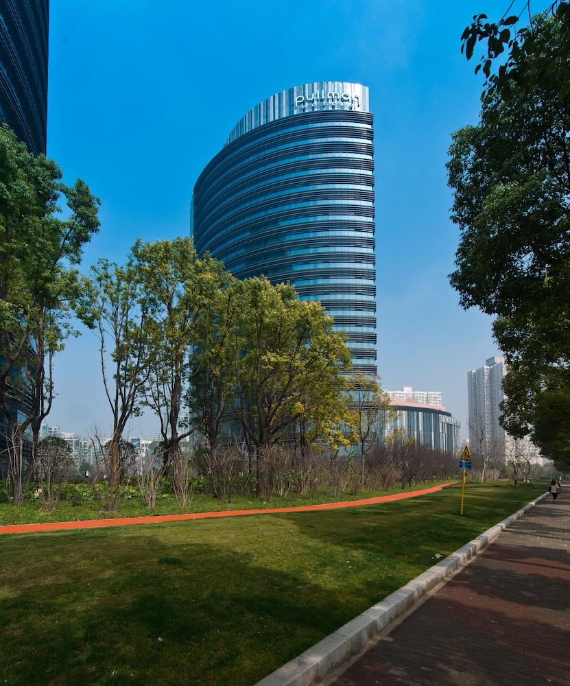 Pullman Shanghai Xuhui Exterior