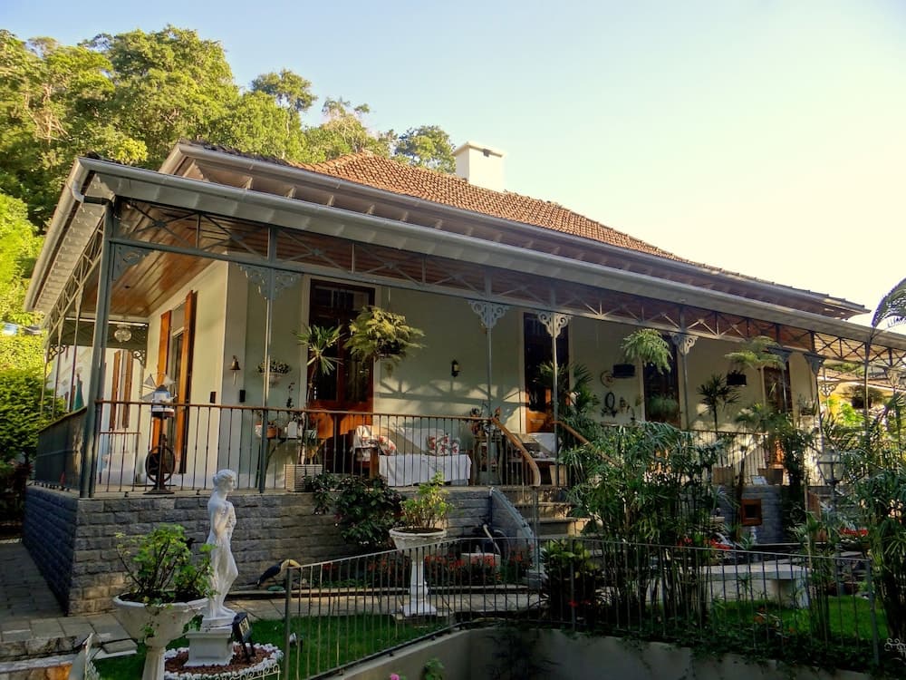 Pousada Ace Palace