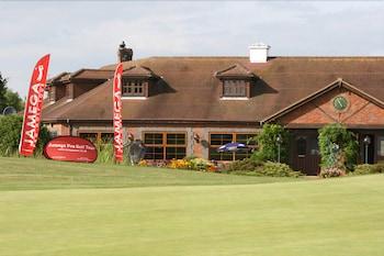 بست ويسترن بلس ماجنوليا بارك جولف آند كانتري كلوب المنطقة الخارجية