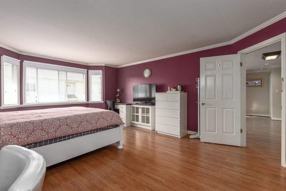 فرايسر ريفر ريتشموند بيد آند بريكفاست غرفة