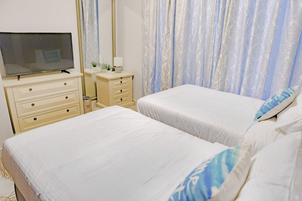 برافو واي ستاند بوينت برج بي بوسط المدينة غرفة