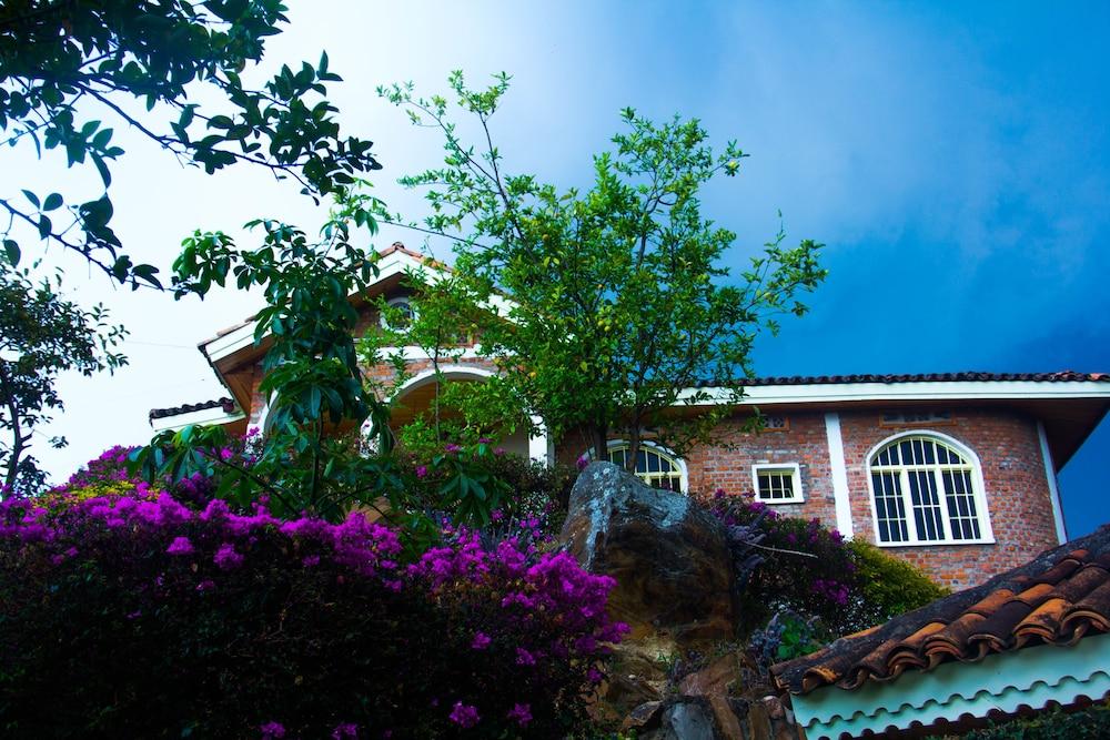 Rebero Kivu Resort Exterior