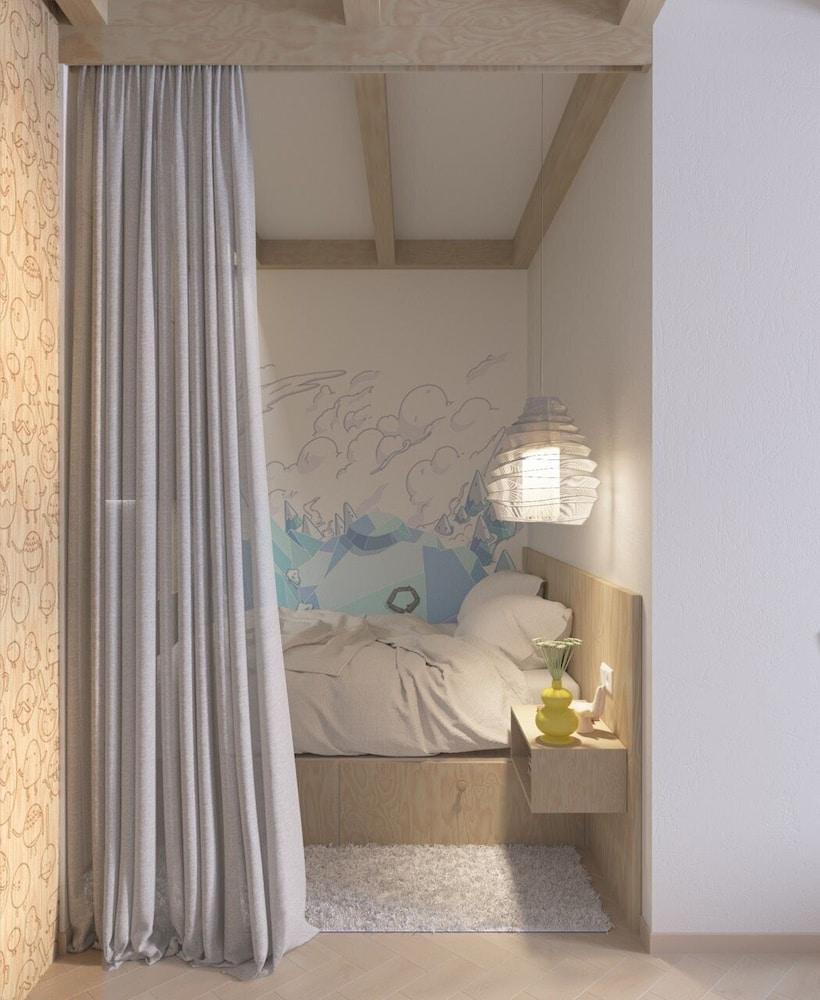 MalinaApt Adventure Times Room
