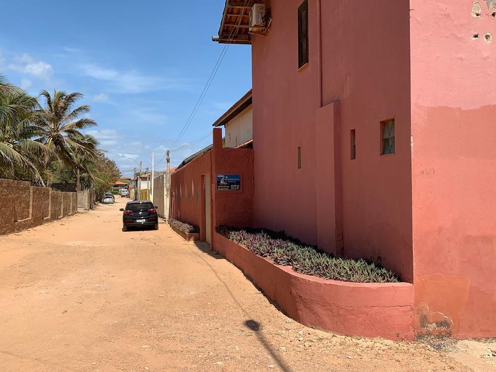 Residenza Canoa Property Grounds