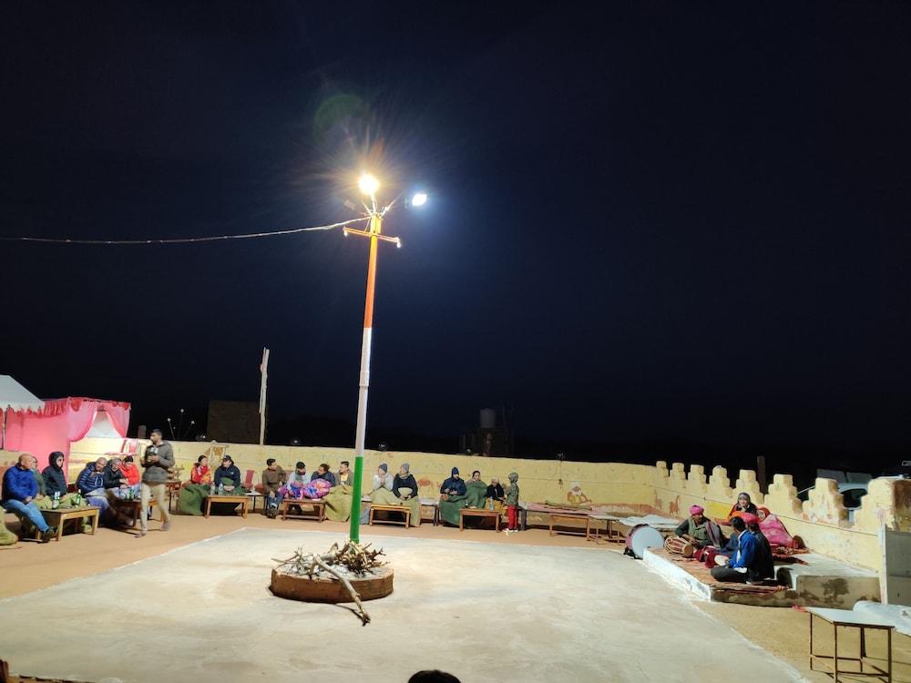 ريجيستان جيست هاوس المنطقة الخارجية