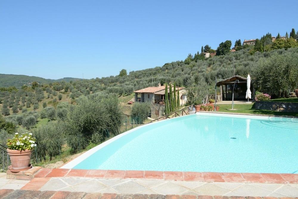 Chianti View Waterslide
