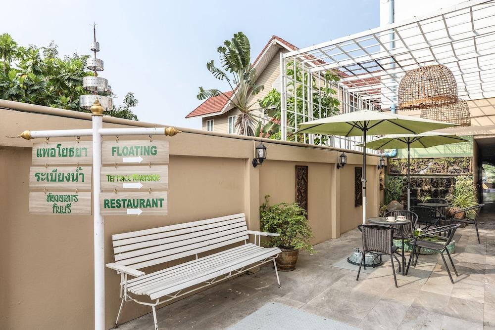 أيوثايا ريفرسايد هوتل أيوتثايا المنطقة الخارجية