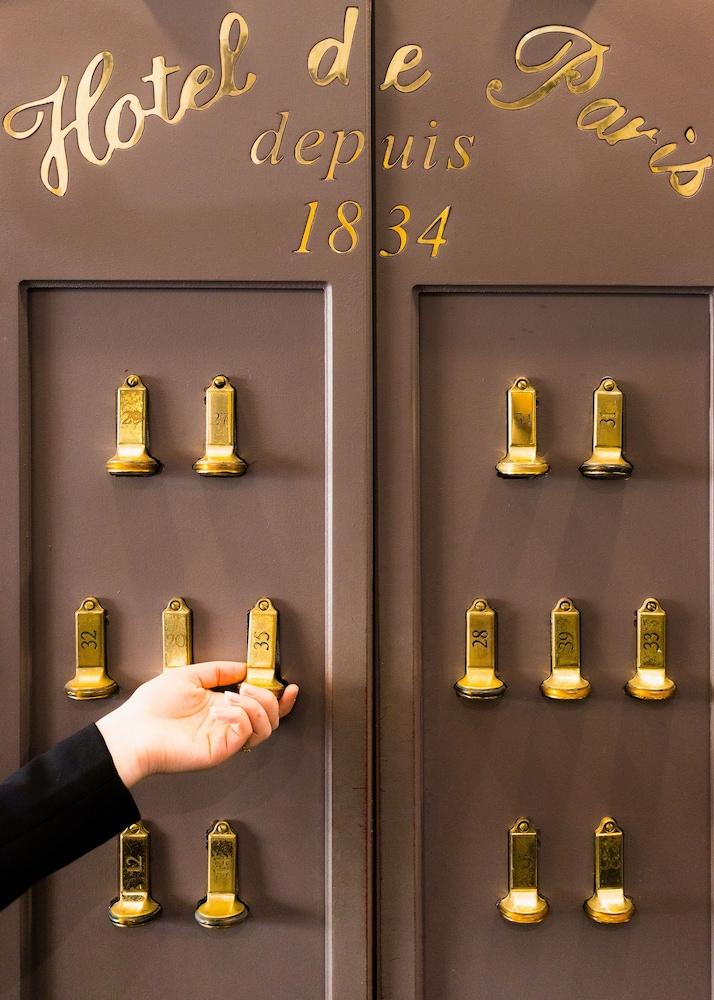 ميركيور مولين هوتيل دي باري منطقة الاستقبال