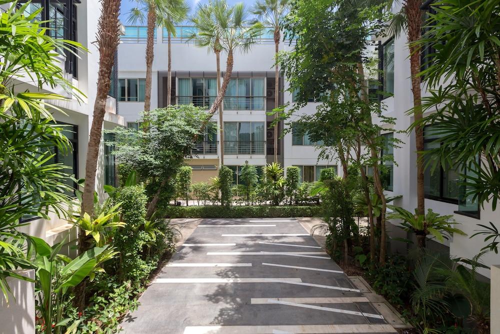 كامالا ريجنت فوكيت سيرفيسد أبارتمنت المنطقة المحيطة بالمنشأة