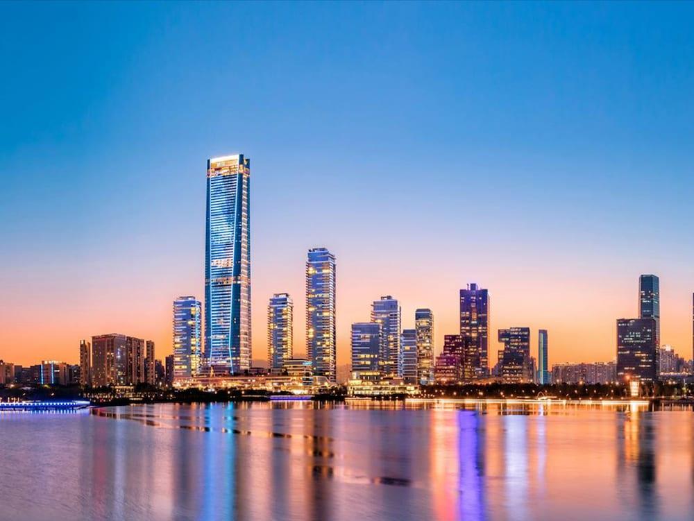 Raffles Shenzhen Exterior
