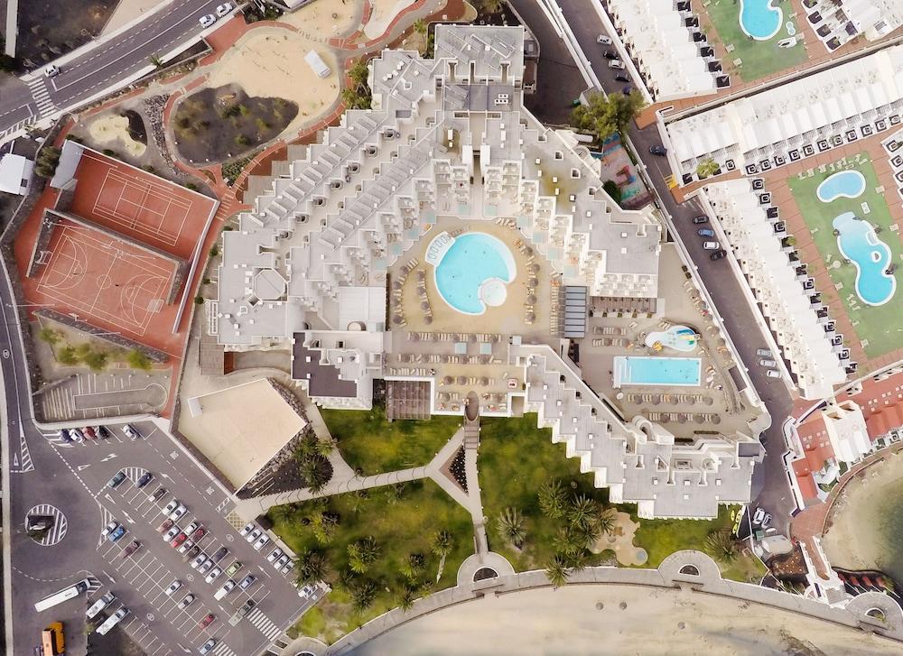 هوتل ٕديد بيتش ريزورت آند سبا منظر من الجو