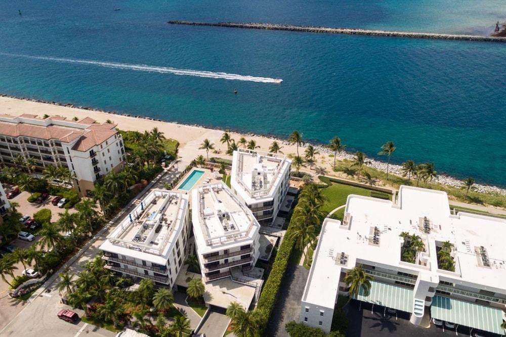 NEW Luxurious Condo/inlet & Ocean Views 106 Inlet Way Unit 103 - Palm Beach Shores Exterior