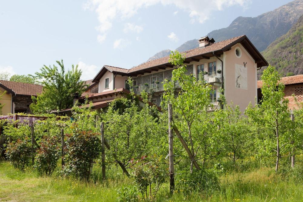 B&B - I Corni Di Nibbio Exterior