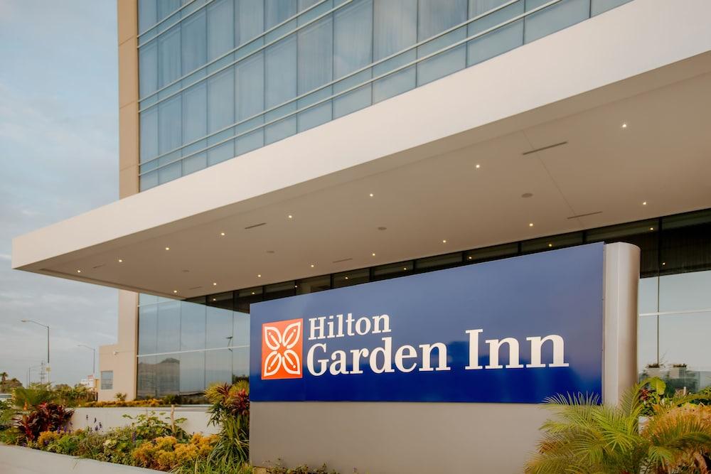 هيلتون جاردن إن بويبلا آنجيلوبوليس، مكسيكو تفاصيل الفندق من الخارج