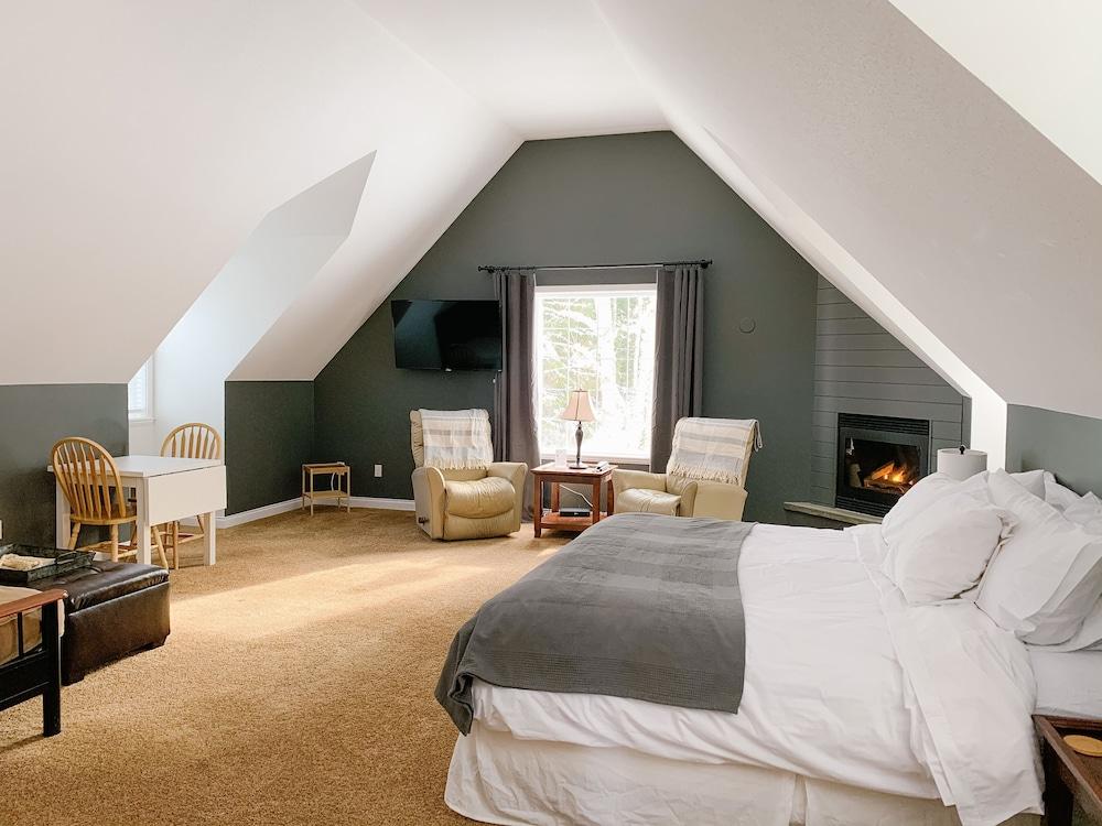 ذي إن آت ذا ناينث هول بد آند بريكفاست غرفة