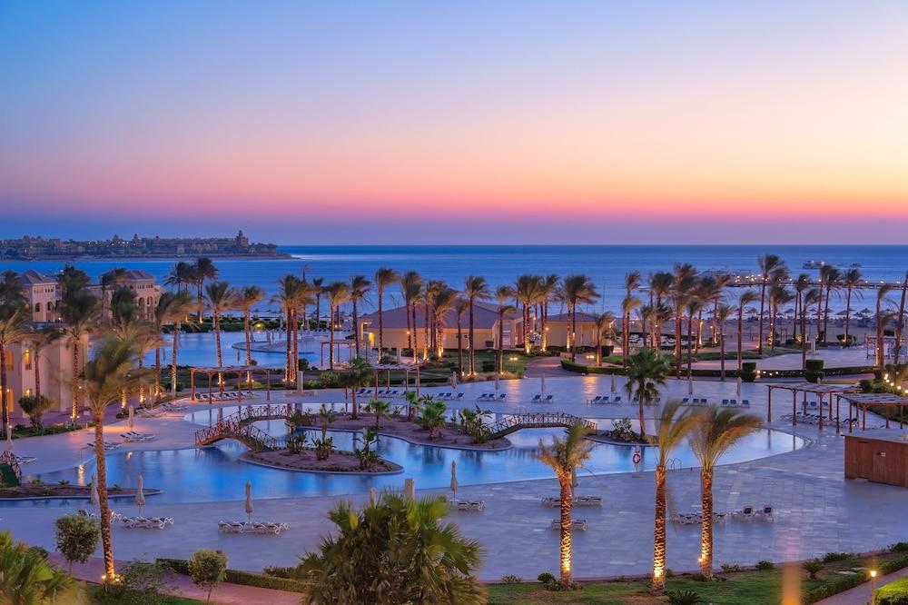 منتجع كليوباترا لاكشري ريزورت خليج مكادي المنطقة الخارجية