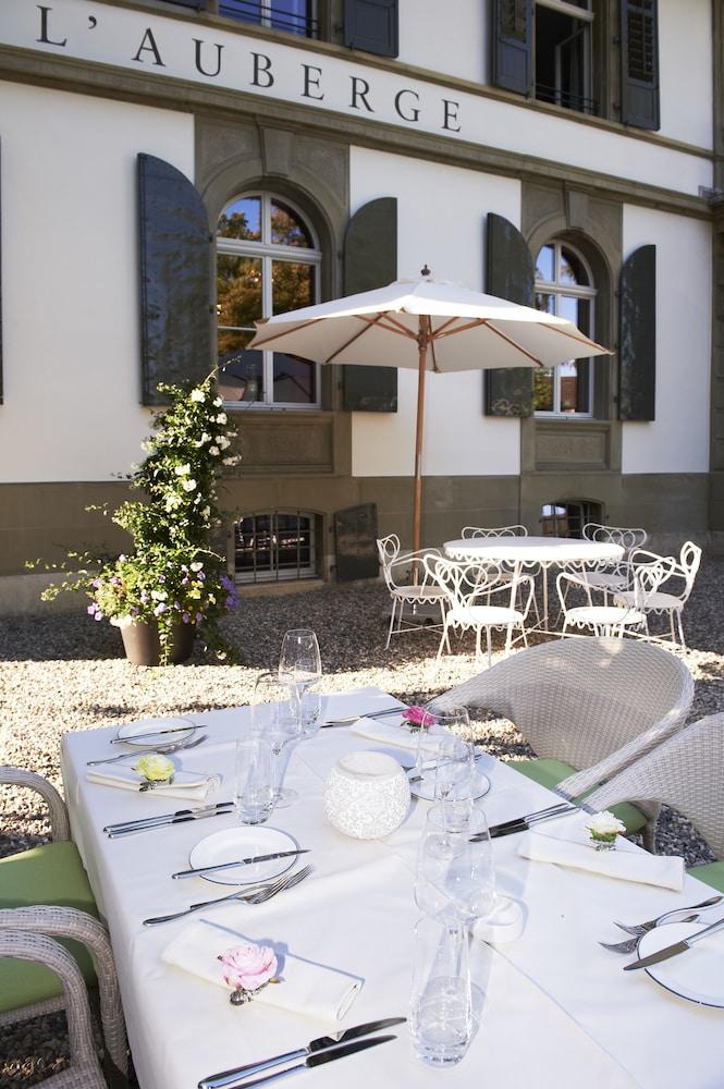 بوتيك هوتل أوبيرج لانجينتهال المنطقة المحيطة بالمنشأة